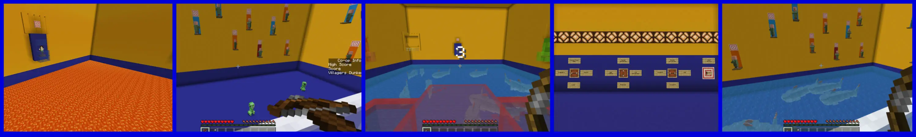 Бак-ловушка panorama