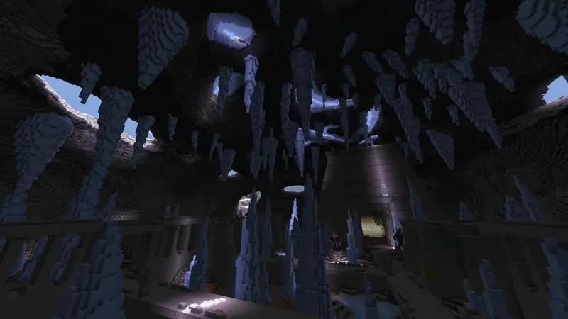 Скриншот Простые стартовые области: северный полюс №2