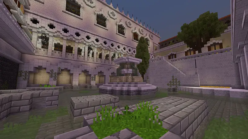 Скриншот Паркур в городе: набережная №4