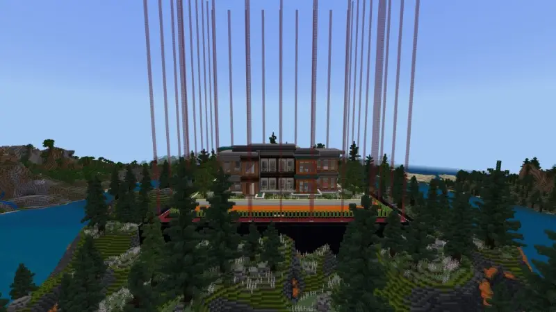 Скриншот Самый безопасный особняк хакеров №1