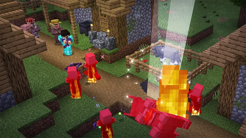 Скриншот Дополнение More Enchantments №8