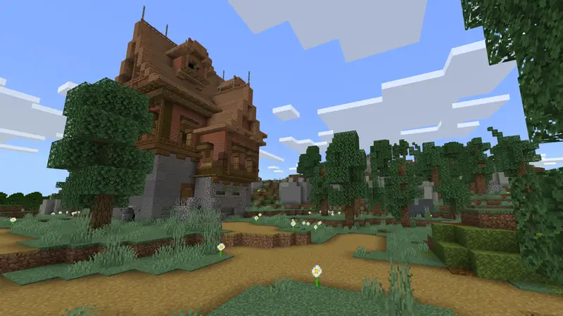 Скриншот БОЛЬШЕ ПОСТРОЕК! №1