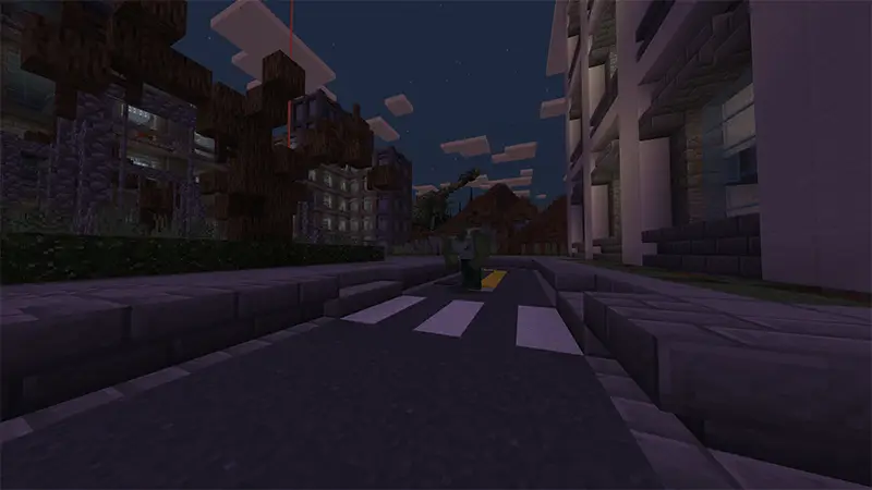 Скриншот Заражение Z №5