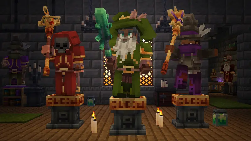 Скриншот Дополнение «Магия» №5