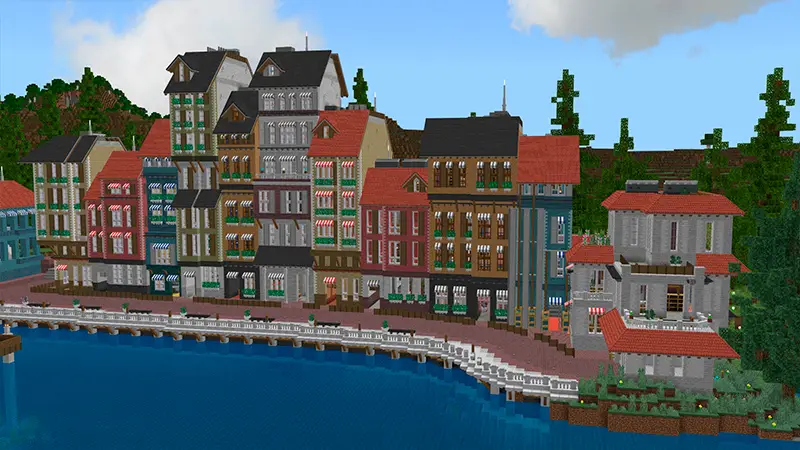 Скриншот Расширение «Блок удачи» №10