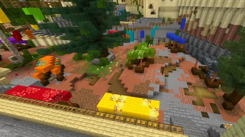 Скриншот Крепость Черного леса №1