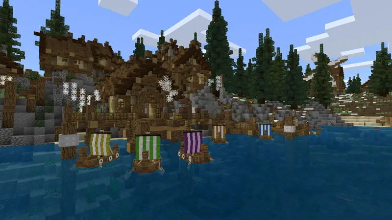 Скриншот Приключение викингов №3