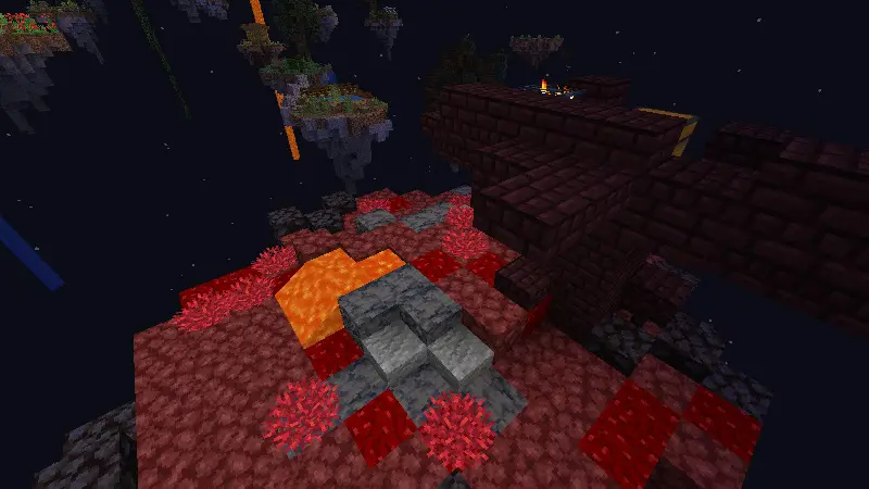 Скриншот Мега-Skyblock №3