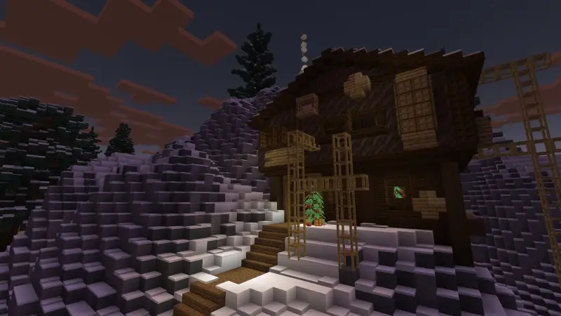 Скриншот Рождественская мебель №5