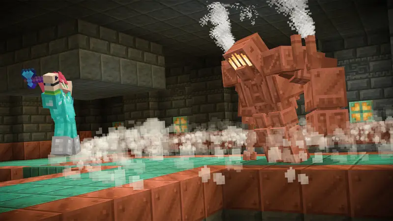 Скриншот Дополнение BOSSES+ 1.4 №4