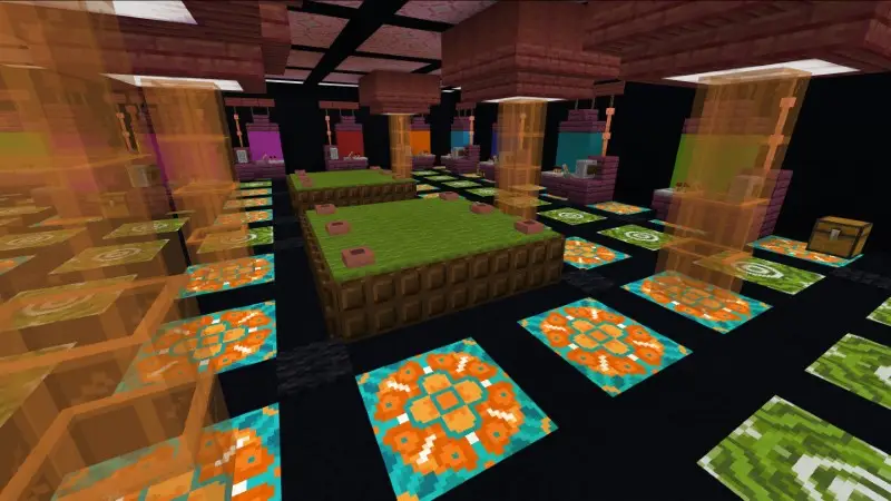 Скриншот Гигантский киберособняк №10