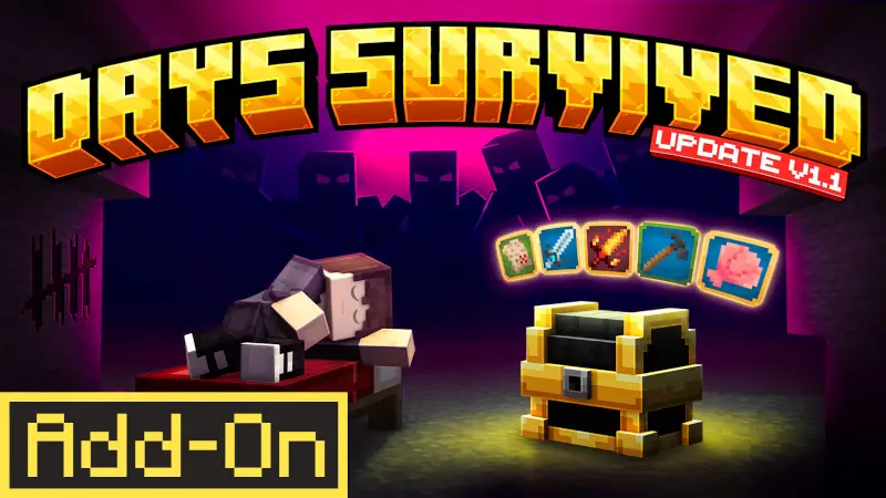 Счетчик прожитых дней