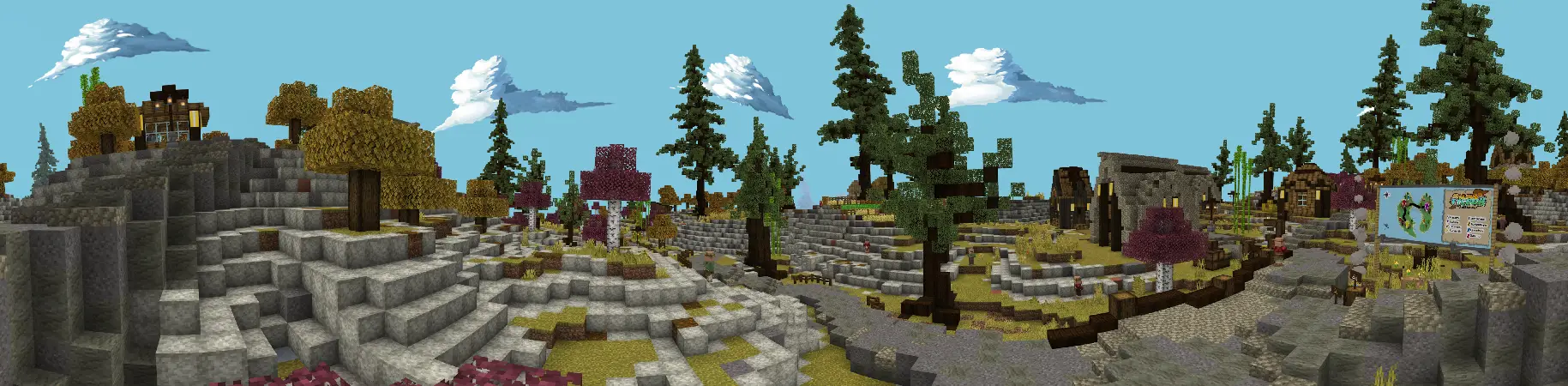 Островной магнат panorama