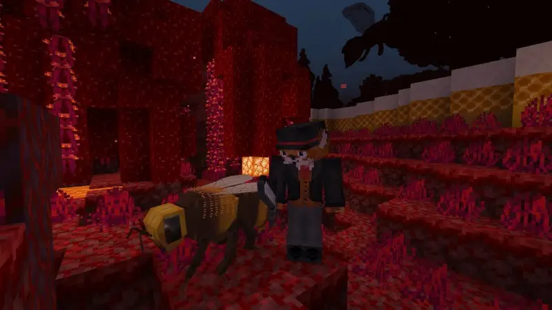 Скриншот Среди пчел №4