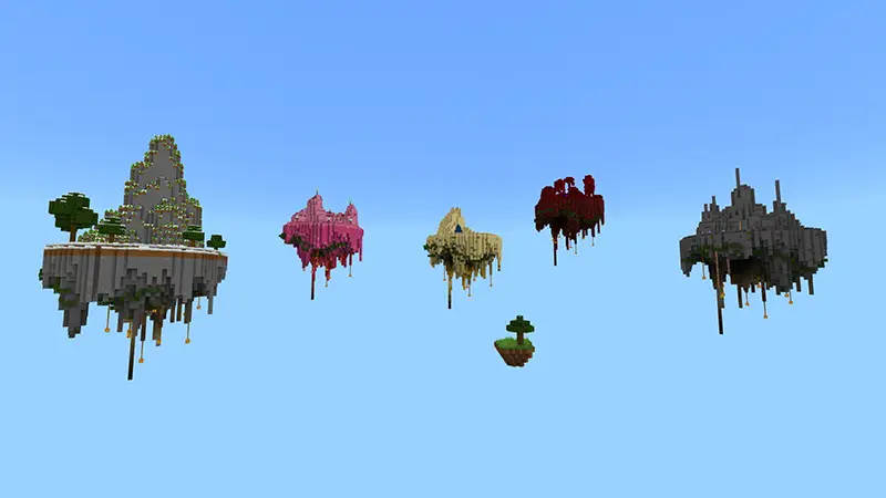 Скриншот SkyBlock: 100 дней №5