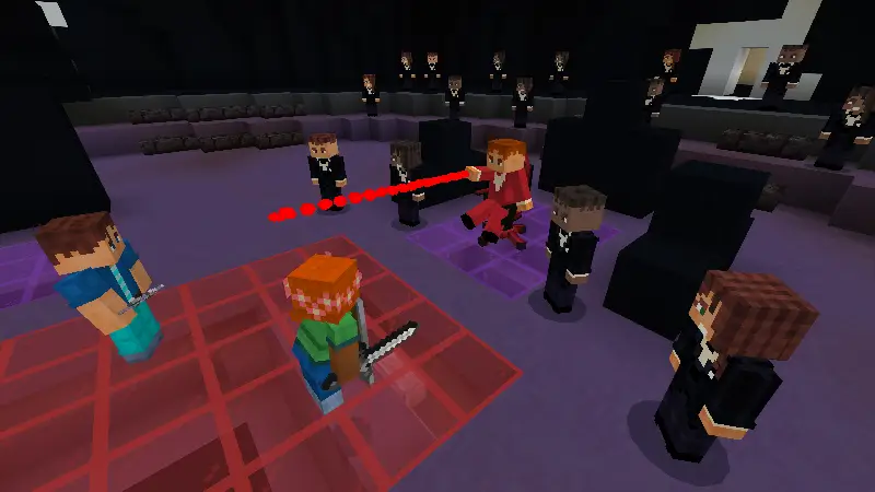 Скриншот Шпионы в современном особняке №5