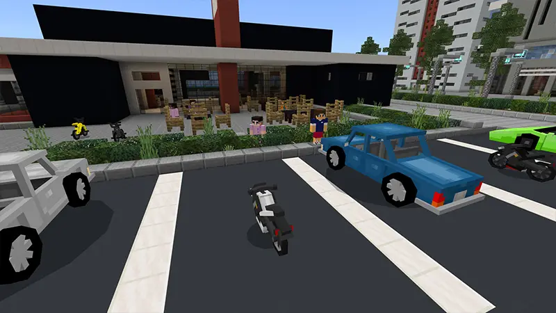 Скриншот Город №5