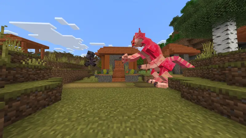 Скриншот МОБЫ №3