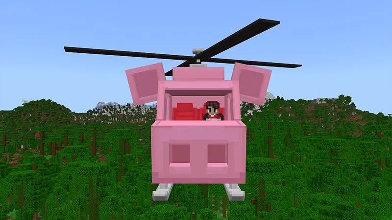 Скриншот Скрытый бункер под свиньей №6