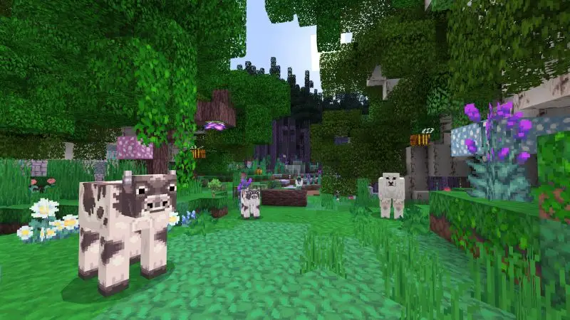 Скриншот Первоклассные текстуры №2