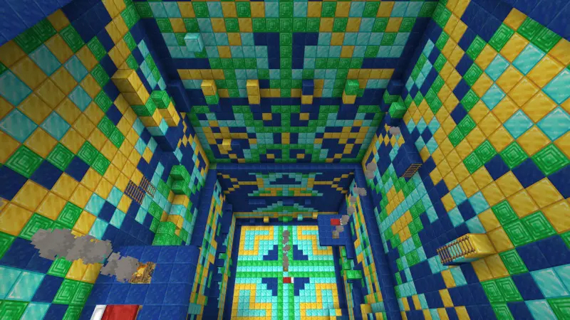 Скриншот Жесткий паркур №1