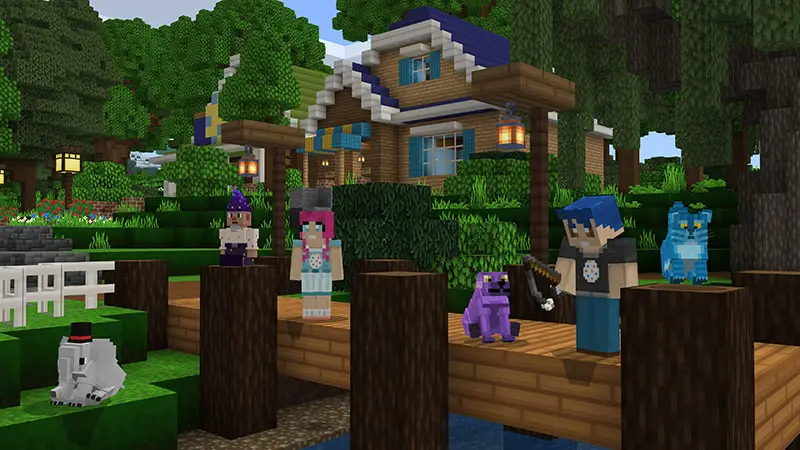 Скриншот Счастливый мир: питомцы №4