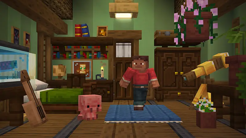 Скриншот Дополнение «МЕБЕЛЬ» №3