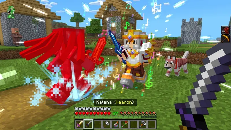 Скриншот Оружие Доспехи Инструменты №2