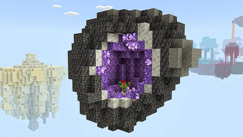 Скриншот Skyblock №2