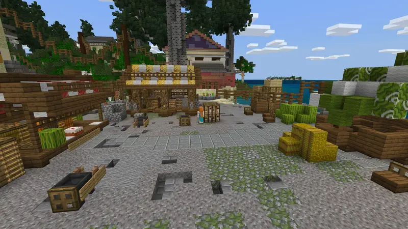 Скриншот Греческий рай №1