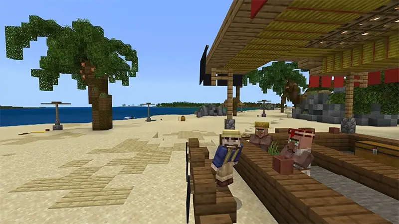 Скриншот Жизнь на Гавайях №1