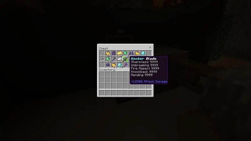 Скриншот Оружие хакера №3