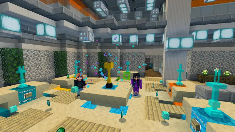 Скриншот Побег из школы №2