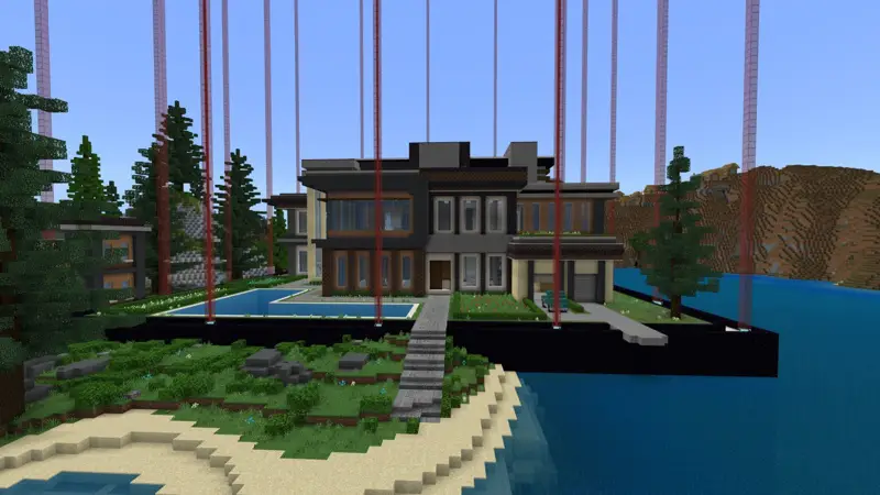 Скриншот Ламеры против профи и против хакеров: особняк №5