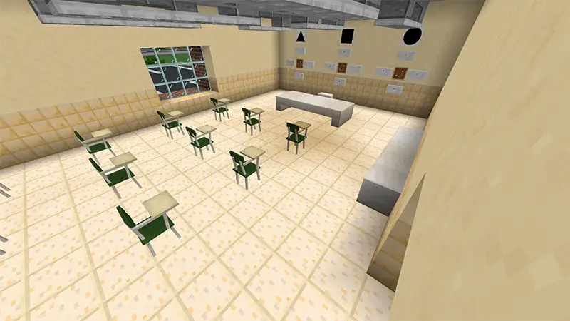 Скриншот Квест-комната: школа №5