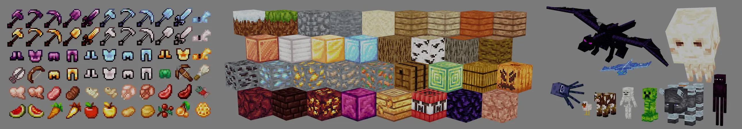 Набор текстур «Киберпанк» panorama