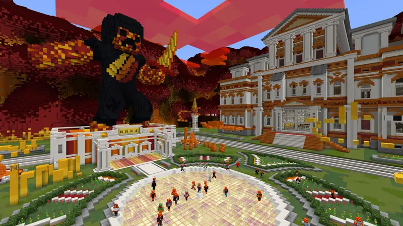 Скриншот Прятки с PrestonPlayz №1