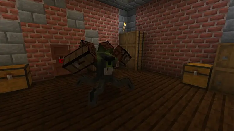 Скриншот Особняк SCP №5