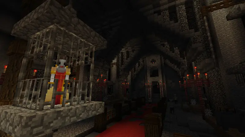 Скриншот Король вампиров №3