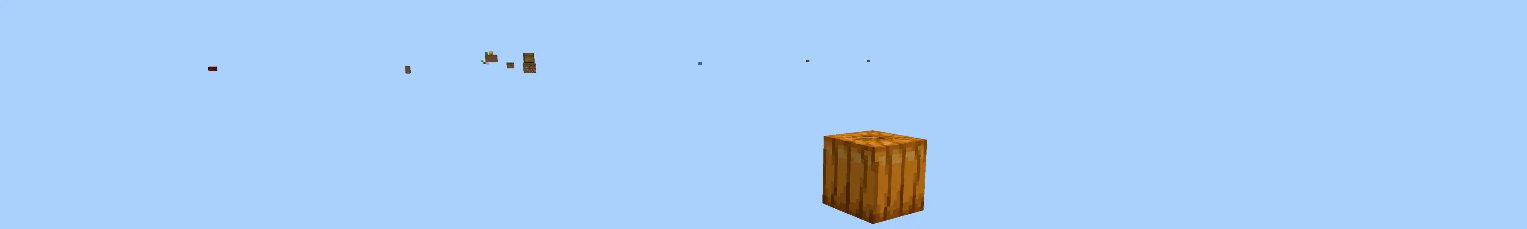 Испытание «Один блок» panorama