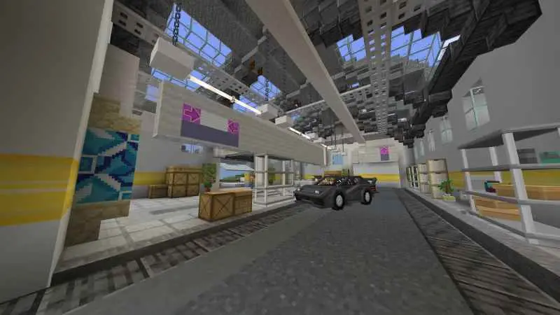 Скриншот Самый безопасный бункер в мире №7