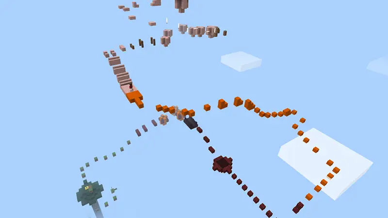 Скриншот ПАРКУР №2