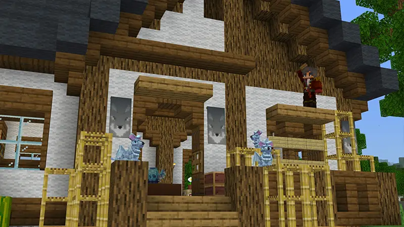 Скриншот DragonFire 3: Еще дальше №9