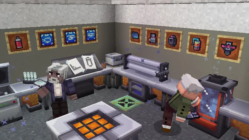 Скриншот Airplanes Add-On 1.1 №4