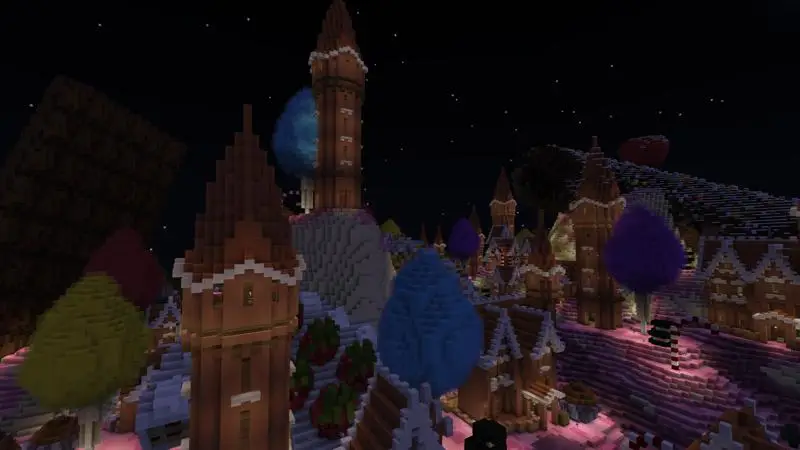 Скриншот Сладкая жизнь с блоками удачи №5