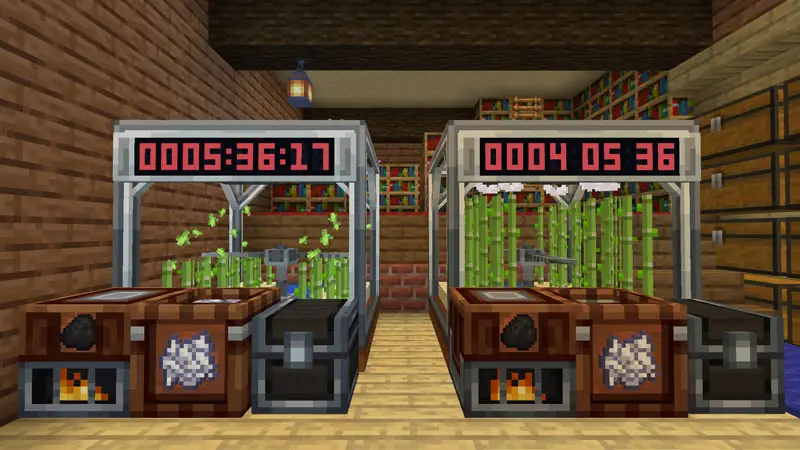 Скриншот Дополнение AFK Farms №1