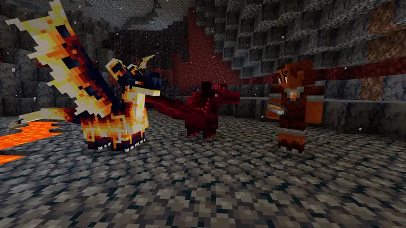 Скриншот ЭВОЛЮЦИЯ ДРАКОНОВ [DX] №9