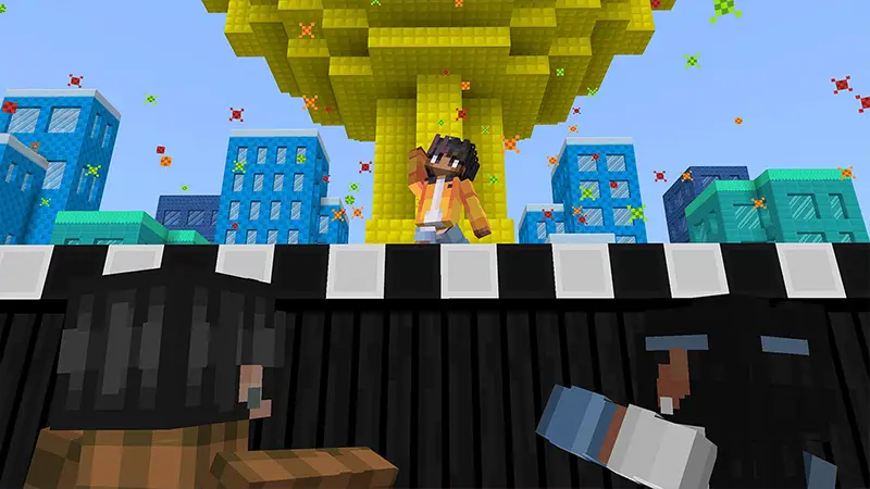 Скриншот Паркур по крышам №5