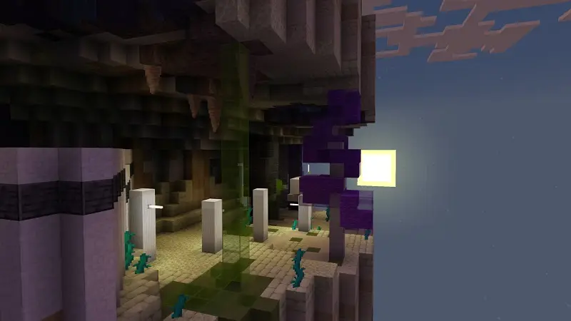 Скриншот Злой инопланетный паркур №5