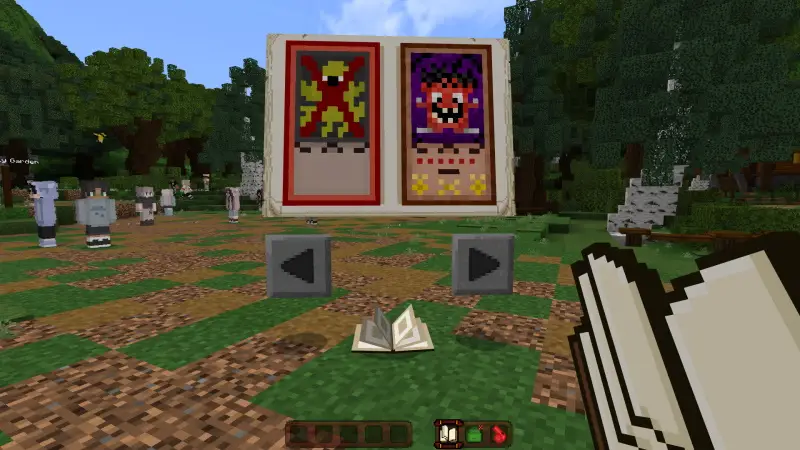 Скриншот Ролевая игра в лагере №4